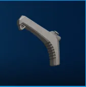 Angled Grip III--- No Blueprint pc/ps5/xbox