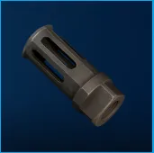 Muzzle Brake III  --- No Blueprint pc/ps5/xbox