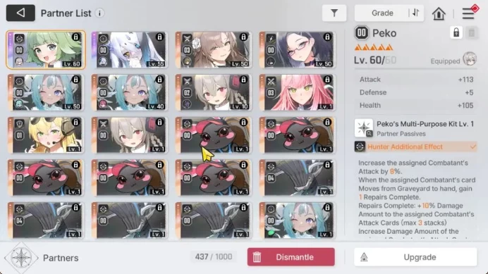 Global Lv52|9 SSR[SerenielM2+Sign,Narja+Sign,ChizuruM1,Yuki,Haru,OrleaM1,Vero,Hugo,Rin]+11 SR|13K Crystal+1 Omega|Stove(CZN1728)