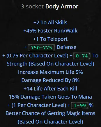 [S13 Ladder Softcore] Enigma RW - FAST DELIVERY