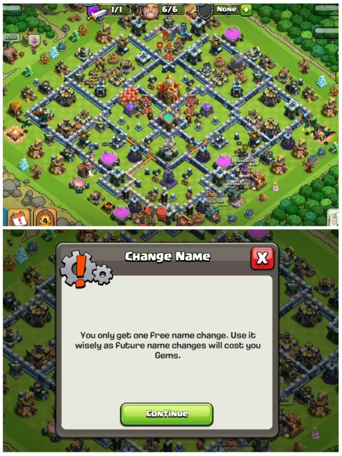 [11 Epic Equipment]||Th16 Exclusive Account||Heros:72-75-48-50-23||Free Nc||6th Builders||Exp:141