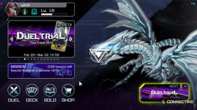 Lv 18 | 20 Deck |VS K9, Dracotail,Yummy,Maliss Etc|Ranked Available|Konami|CE ON|Check SS(YMD923)