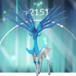 Trade || Kalos Global Special BG | Shiny XERNEAS | Stardust required: 20K or 1M | iOS and Android