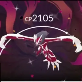 Trade || Kalos Global Special BG | Shiny YVELTAL | Stardust required: 20K or 1M | iOS and Android