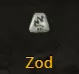 (ladder s14) Runes:33# Zod