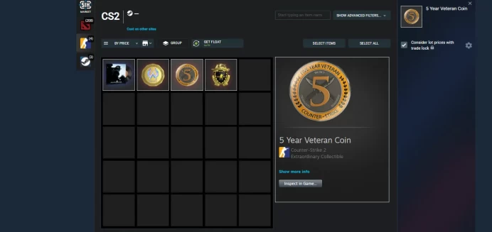  <<FACEIT>> _DOTA( 72LVL !!!)+PRIME_45 Days Warranty_NO VAC _5Y, Loyalty Badge, Global Offensive Badge_45 hrs /