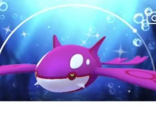 Trade || Kalos Tour Special BG | Shiny KYOGRE | Stardust required: 20K or 1M