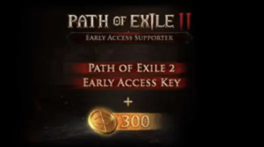 [Steam / Epic Games] POE2 Early Access Supporter Pack - No Login Needed | Fast Delivery - 100% Safe