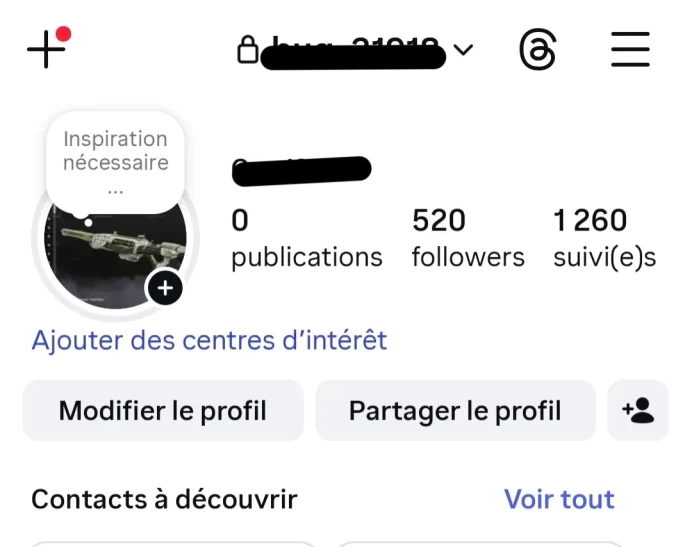 [Code 9404] 520 Real Followers / Very Cheap