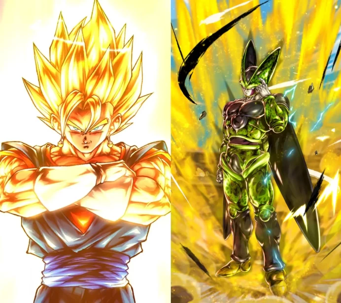 2UL [iOS]UL Super Vegito[yellow]+UL Perfect Cell[red]+43000CC+0~5LL[Global]Auto delivery[BNID Login]