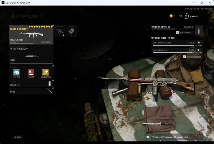Call of Duty: Vanguard / Full Mail Access / see the picture / Please Read Description / Marvi FU