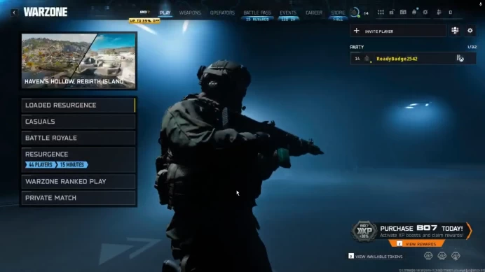 Steam / Battle.Net / PSN / Xbox WARZONE 5 20 WINS DONE Ranked Ready Top 20 Placement Completed Warzone RFR INSTANT DELIVERY