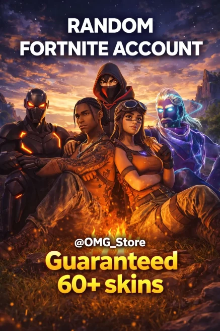 GUARANTEED 60 SKINS | HIGH CHANCES TO GET: KRATOS+BLACK KNIGHT+IKONIK+RENEGADE+OMEGA+TRAVIS SCOTT 