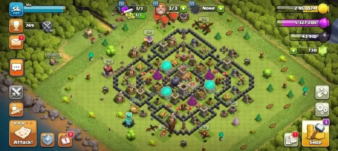 TH8 MODERN BASE BEST OFFER INSTANT RECEIVED 100% SECURED