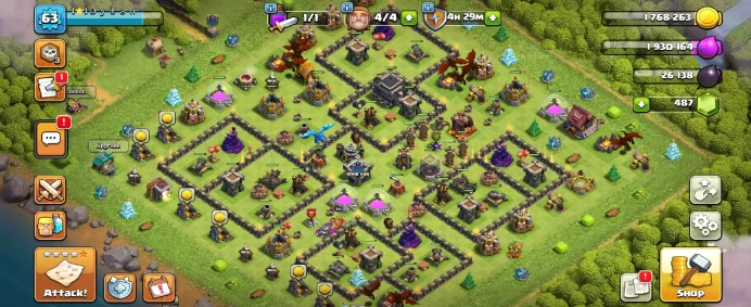 MAX BASE TH9 ENGINEERED BASE DESIGN