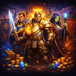 World Of Warcraft Europe
