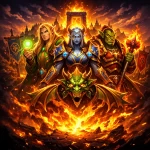 WOW TBC Classic Anniversary