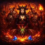 Diablo 4 Return to Darkness