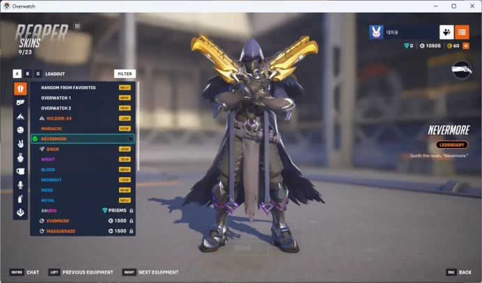 4455 LEGACY COMPETITIVE POINTS / 1 Golden Weapons Amount / Full Mail Access / see the picture / Please Read Description / zurvn