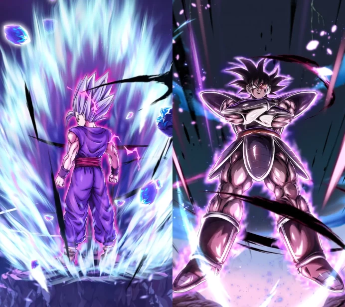 2UL [iOS]UL Beast Gohan[blue]+UL Super Turles[blue]+45000CC+0~5LL[Global]Auto delivery[BNID Login]