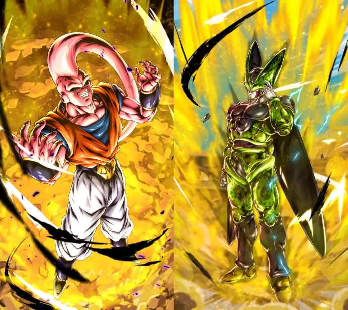 2UL [iOS]UL Ultimate Gohan Absorbed Buu Super[red]+UL Perfect Cell[red]+43000CC+0~5LL[Global]Auto delivery[BNID Login]