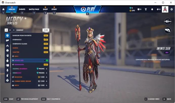 GENJI / CYBER DEMON / Full Mail Access / see the picture / Please Read Description  / rxaiq