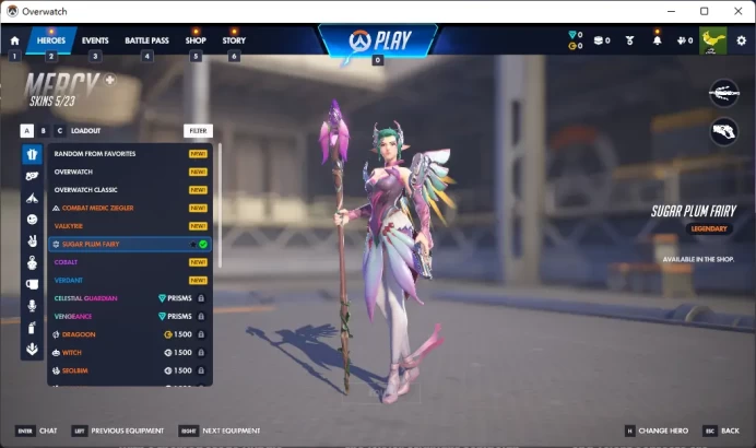 Overwatch 2 / Full Mail Access / see the picture / Please Read Description