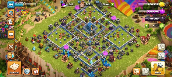 Th 12 Full Max Left Heros◈5 Epic Equipment◈Good Quality Account