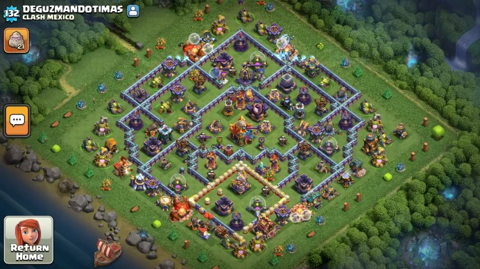 Th 16 Semi Max▰7 Epic Equipment▰Hero Semi Max▰NC 500▰Wall Max