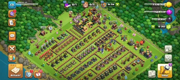 12K Gems◆Th 14 Max◆3 Epic Equipment for King◆1 Queen Skin