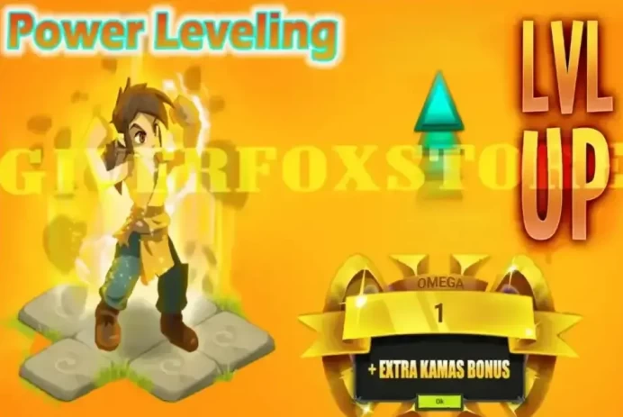 Allisteria>[ Power Leveling PL Personnage lvl 50 a 60 + Pack parcho sagesse ]