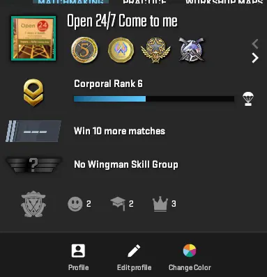 [ CS 2 ]-[PRIME ]-[ 2021 Medal - Copenhagen 2024 - Premier Season One ...