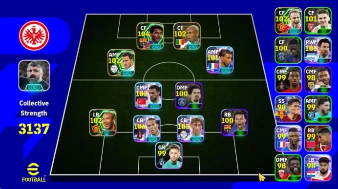 Mobile|Romario(Phenom Finishing,Willpower),MikaelSilvestre(Edge Crosiing),VirgilVanDijk(Long-Reach Tackle),Etc|TakeEmail(EF1374)