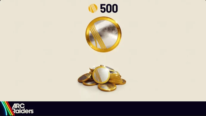 500 Raider Tokens