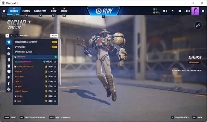 Overwatch 2 / Full Mail Access / see the picture / Please Read Description / glt5