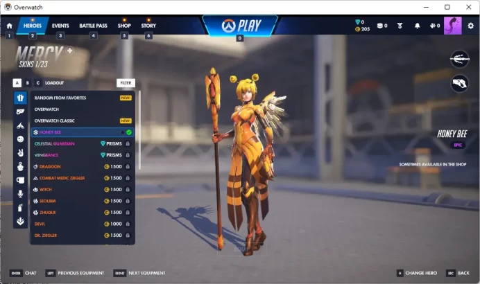 Overwatch 2 / Full Mail Access / see the picture / Please Read Description / glt5