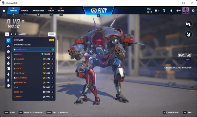 Overwatch 2 / Full Mail Access / see the picture / Please Read Description / j8gl