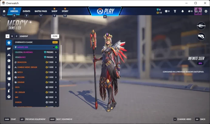 Overwatch 2 / Full Mail Access / see the picture / Please Read Description / j8gl