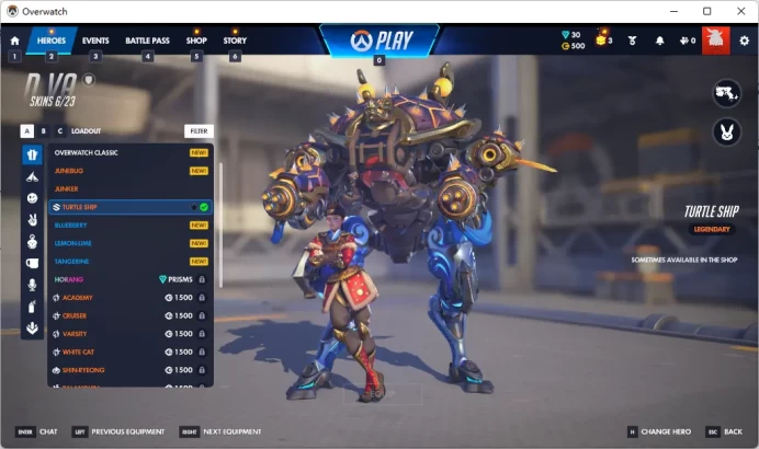 Overwatch 2 / Full Mail Access / see the picture / Please Read Description / qiucw