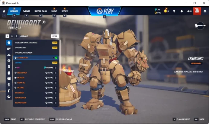 Overwatch 2 / Full Mail Access / see the picture / Please Read Description / qiucw