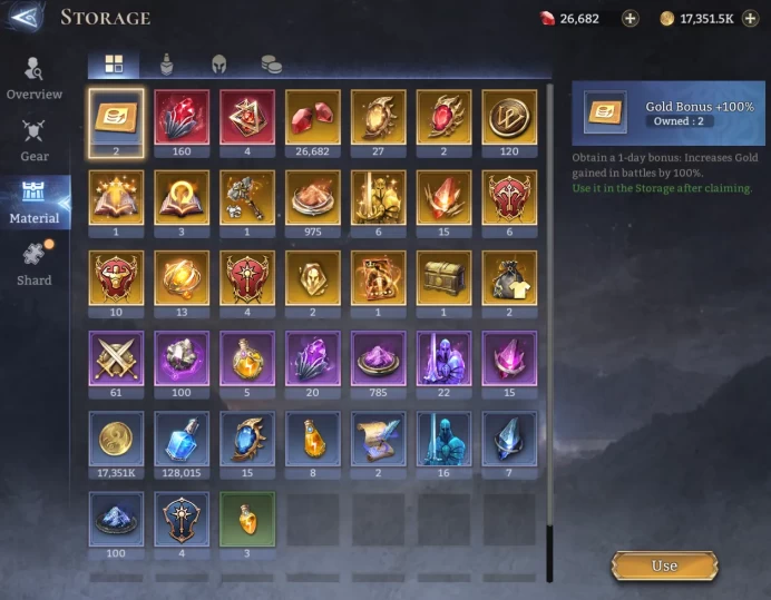 TOP START - Ezryn Ghan Zelus Nocturne \ 56000 Energy \ 26000 Gem \ 27 gold summ \ 2 ancient \ 15 rare \ Prime Pick !