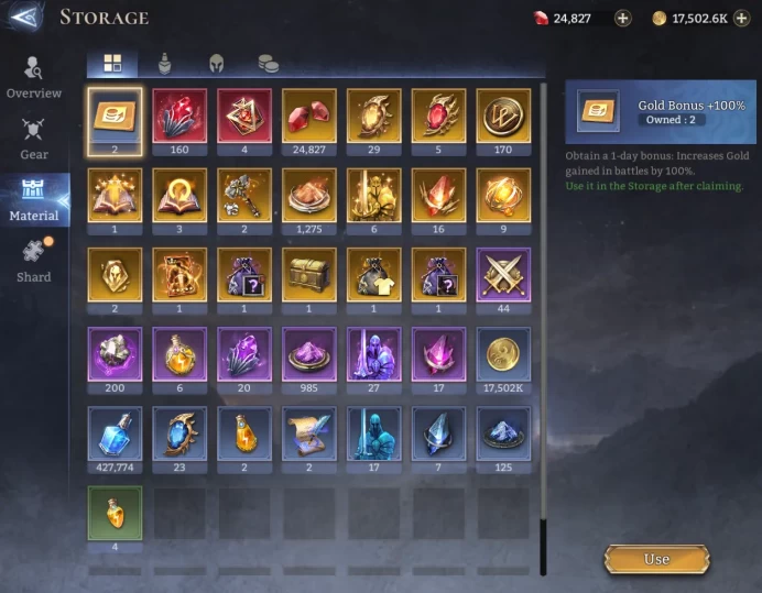 TOP START - Magmus Eunomia Nastya Nerissa Regulus Lucius \ 56000 Energy \ 24000 Gem \ 29 gold summ \ 5 ancient \ 23 rare \ Prime Pick !