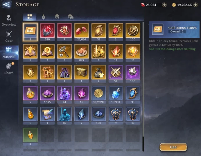 TOP START - Ghan Numera Ajax Calypso Glacius Laseer \ 56000 Energy \ 25000 Gem \ 33 gold summ \ 3 ancient \ 33 rare \ Prime Pick !