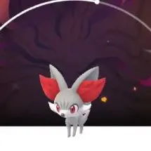 Trade || Kalos Y BG Shiny FENNEKIN | Stardust required: 20K or 1M | iOS and Android