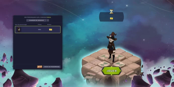Dakal>[ Xelor LVL 200 ] - Never Verified Account (Fast Delivery)