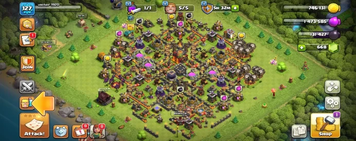 Th10 LEVL 127 - Semi Max - Very Cheap INSTANT RECIEVED