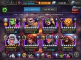 **SALE OFF 850$ to 700$ ** - MCOC350 Whale Account - RACTING 6M4 - ACTIVE BOOSTS 1-9 - 1.469 Heros - 157 Champ 7* - 270 6*