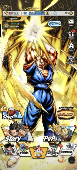 D957-IOS+Android-LR Super Vegito Full Red Star+LR Piccolo Red Star+19 Legends+Equipment+Vegito+Gotenks+God Goku Zenkai+Cell Zenkai+Demon King