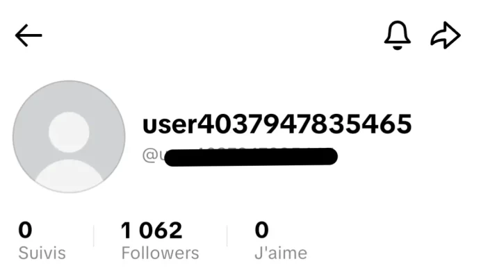 [Code 9419] Local France / 1k Followers / Very Cheap