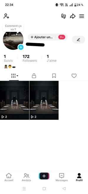 [Code 9420] 172 Followers + 1 Likes / Very Cheap